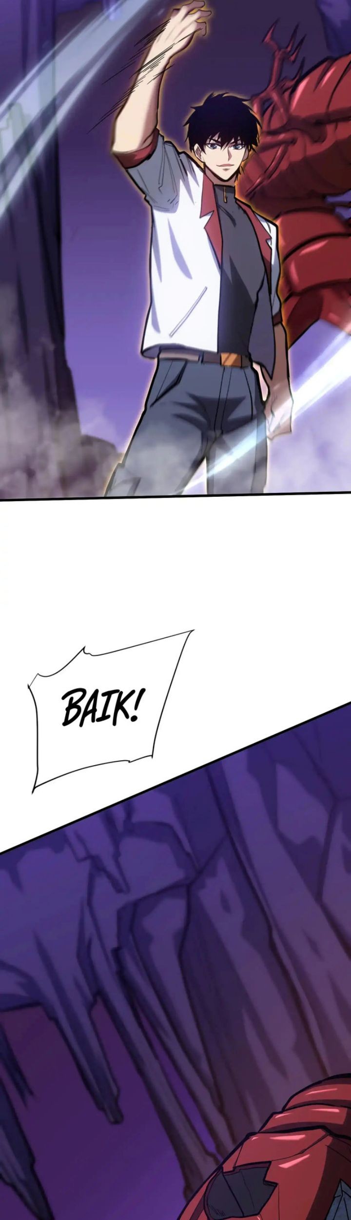 Apex Future Martial Arts chapter 139 halaman 32
