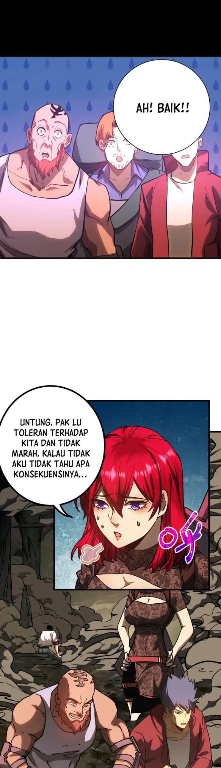 Apex Future Martial Arts chapter 139 halaman 64