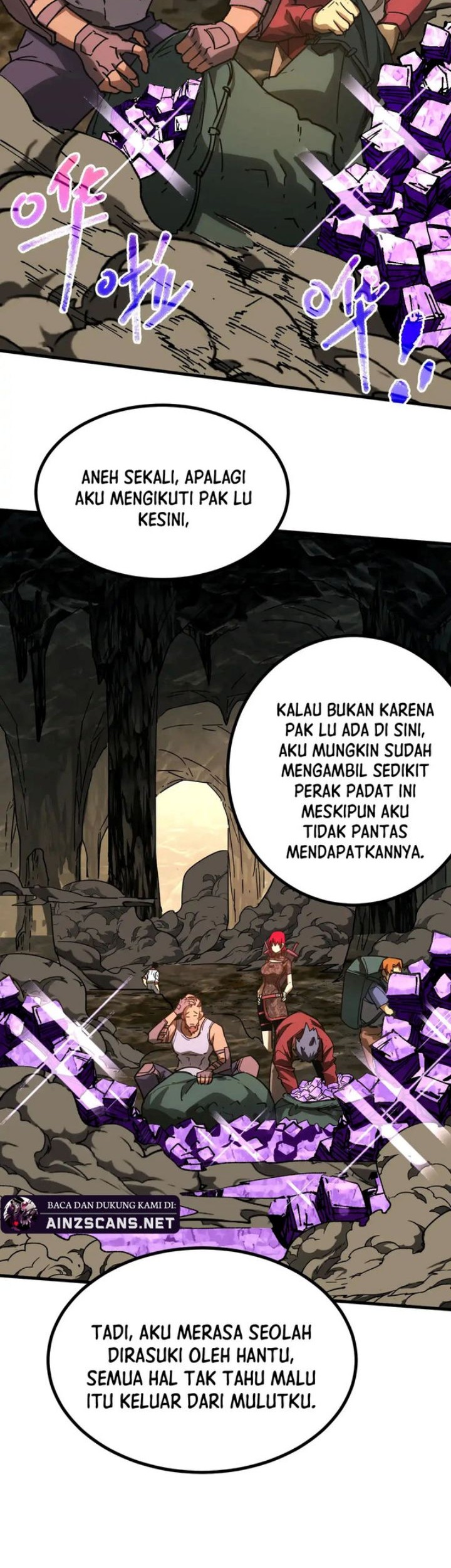 Apex Future Martial Arts chapter 139 halaman 65