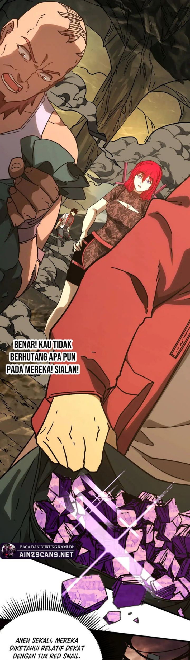 Apex Future Martial Arts chapter 139 halaman 68