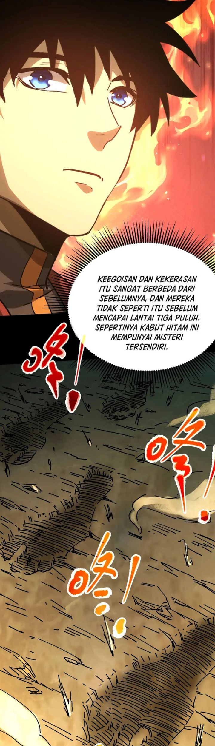 Apex Future Martial Arts chapter 139 halaman 70