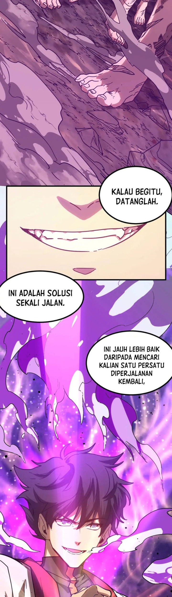 Apex Future Martial Arts chapter 139 halaman 79