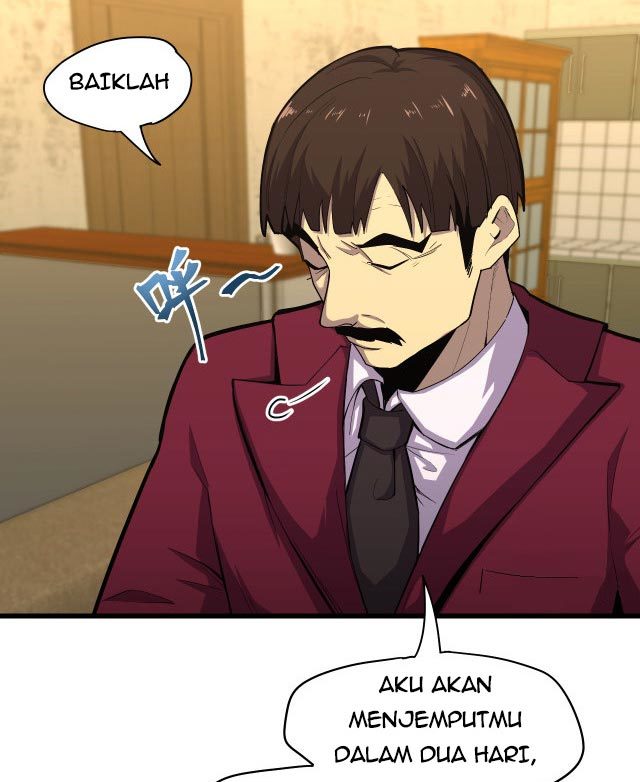 Apex Future Martial Arts chapter 14 halaman 4