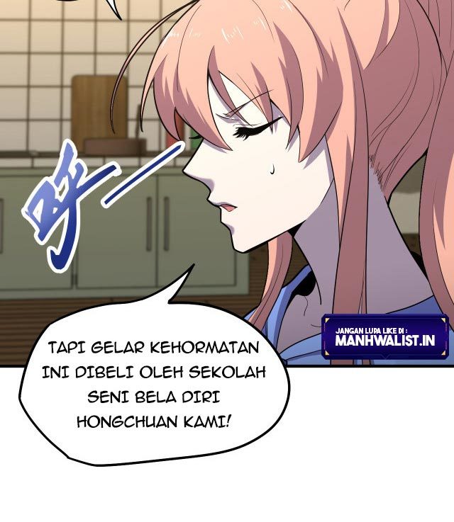 Apex Future Martial Arts chapter 14 halaman 26