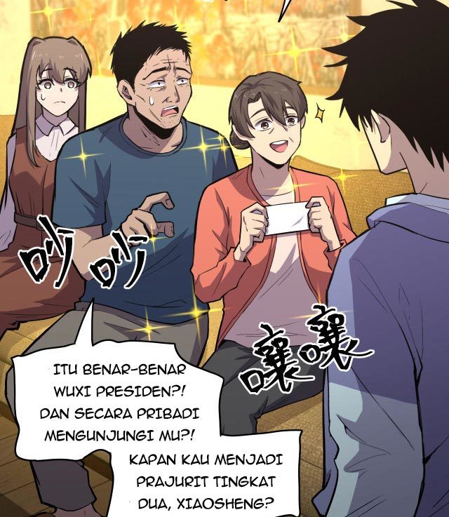 Apex Future Martial Arts chapter 14 halaman 32