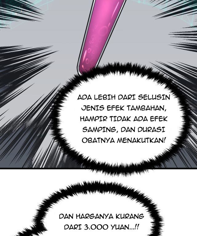 Apex Future Martial Arts chapter 14 halaman 47