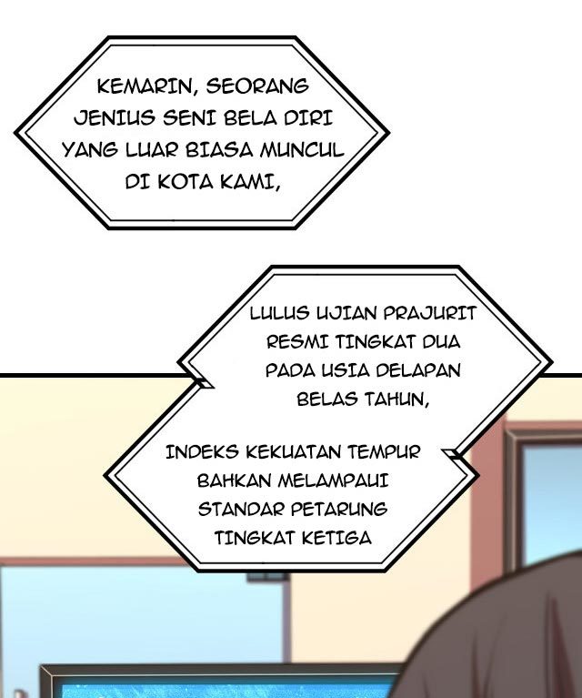 Apex Future Martial Arts chapter 14 halaman 55