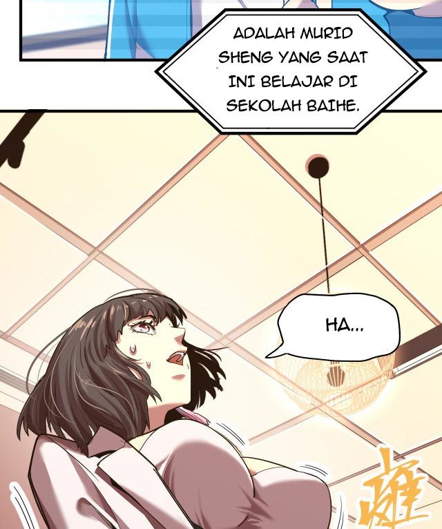 Apex Future Martial Arts chapter 14 halaman 58