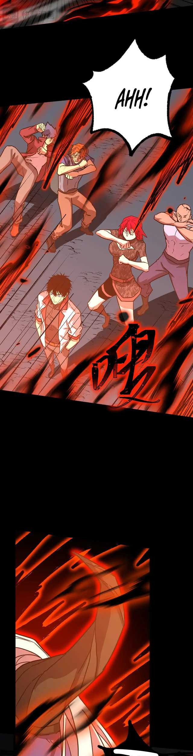 Apex Future Martial Arts chapter 140 halaman 28