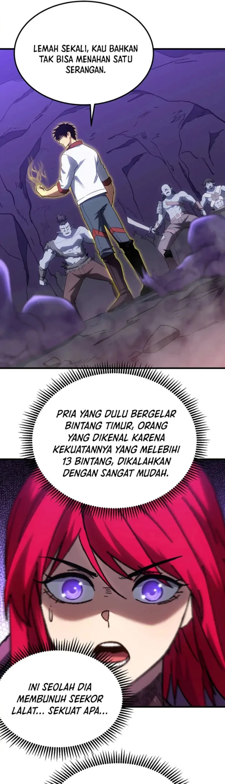 Apex Future Martial Arts chapter 141 halaman 6