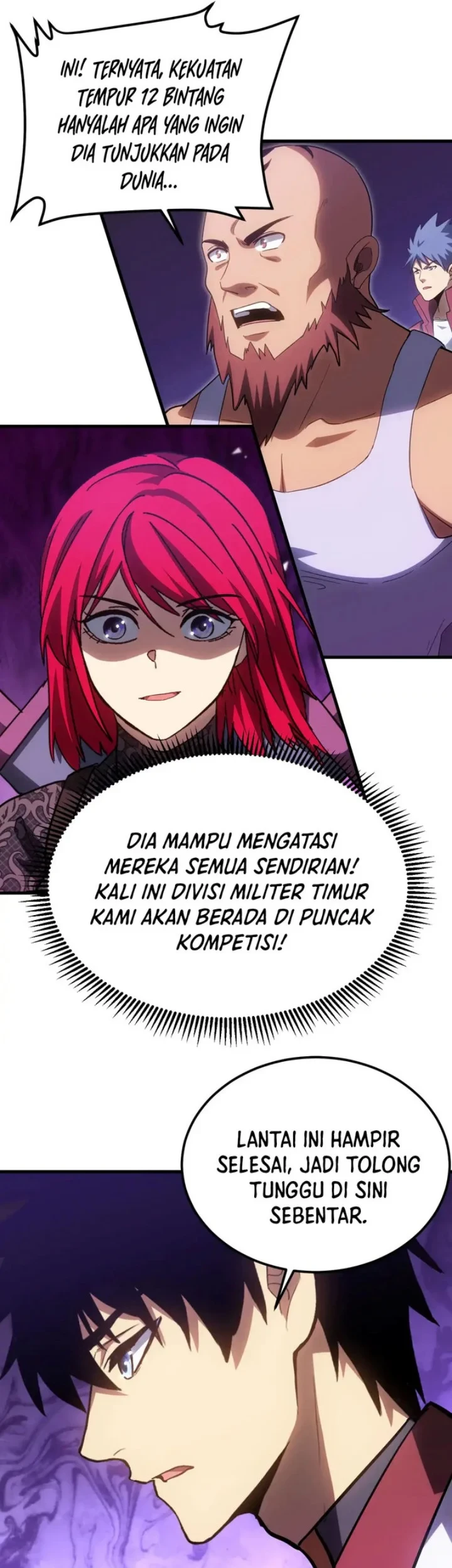 Apex Future Martial Arts chapter 141 halaman 10