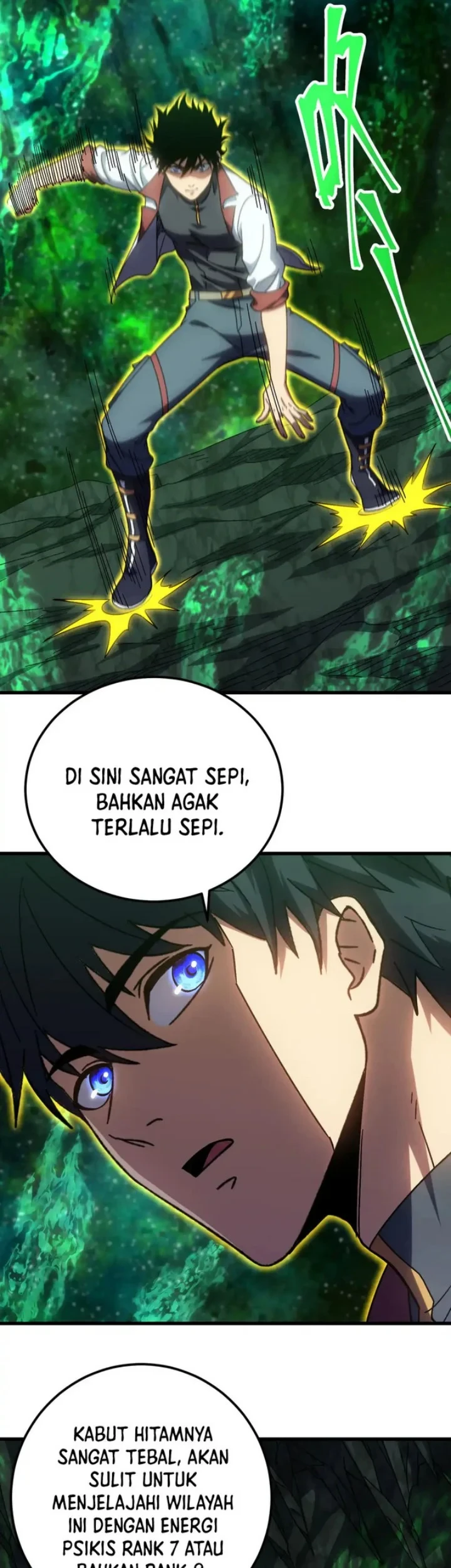 Apex Future Martial Arts chapter 141 halaman 15