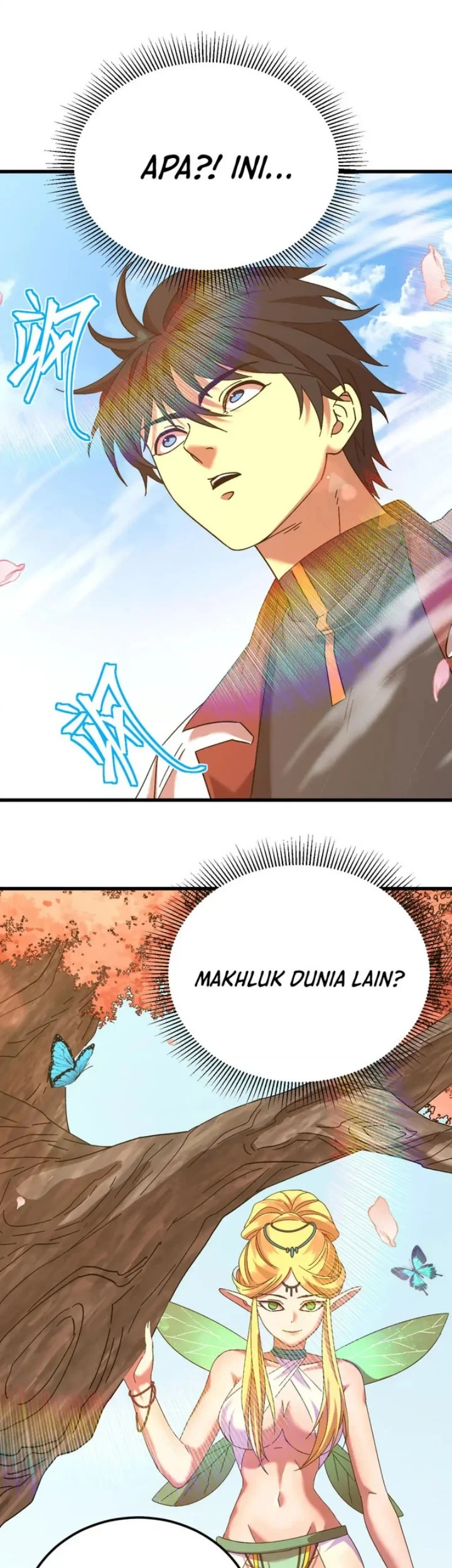 Apex Future Martial Arts chapter 141 halaman 20