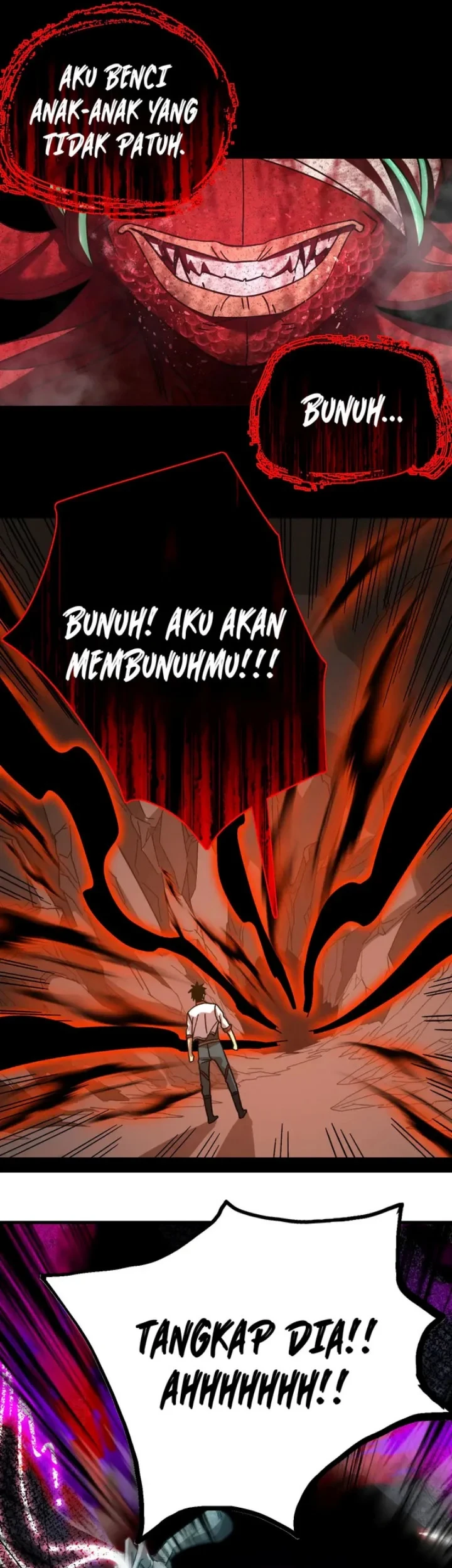 Apex Future Martial Arts chapter 141 halaman 36