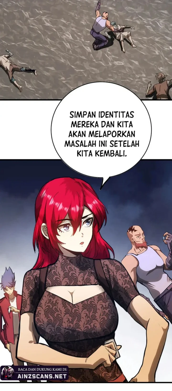 Apex Future Martial Arts chapter 141 halaman 40