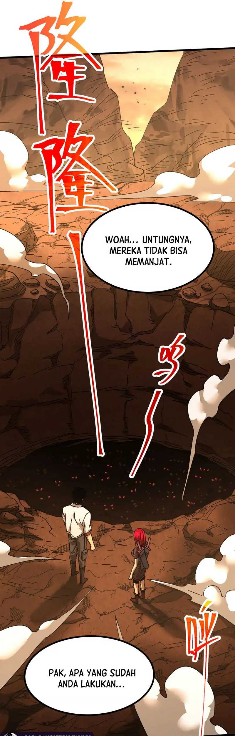 Apex Future Martial Arts chapter 142 halaman 15