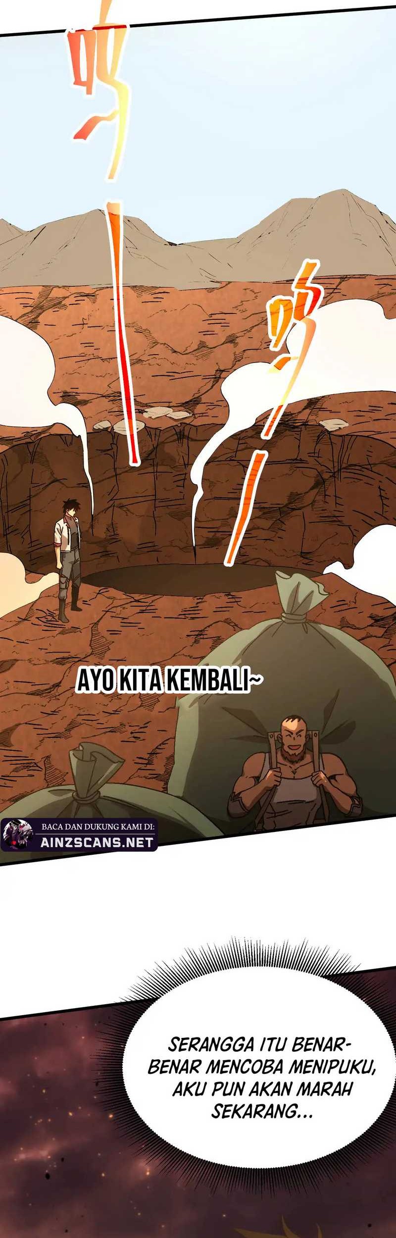 Apex Future Martial Arts chapter 142 halaman 21