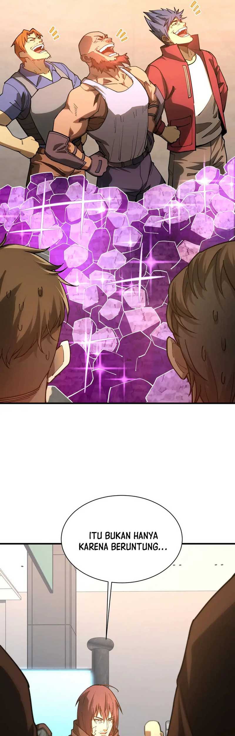 Apex Future Martial Arts chapter 142 halaman 28