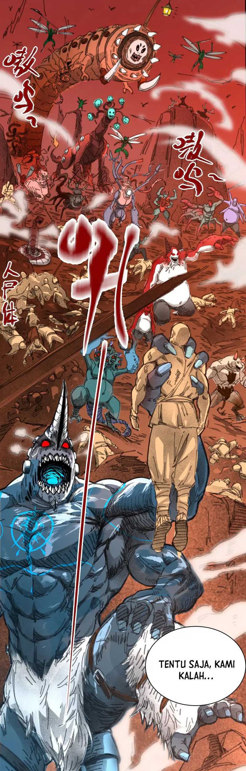 Apex Future Martial Arts chapter 142 halaman 65