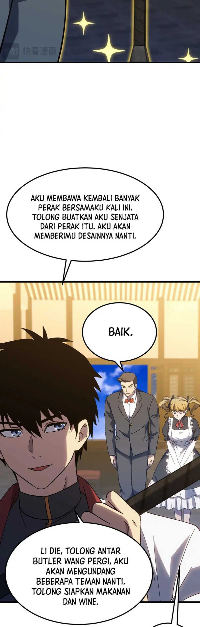 Apex Future Martial Arts Bab 143 halaman 18
