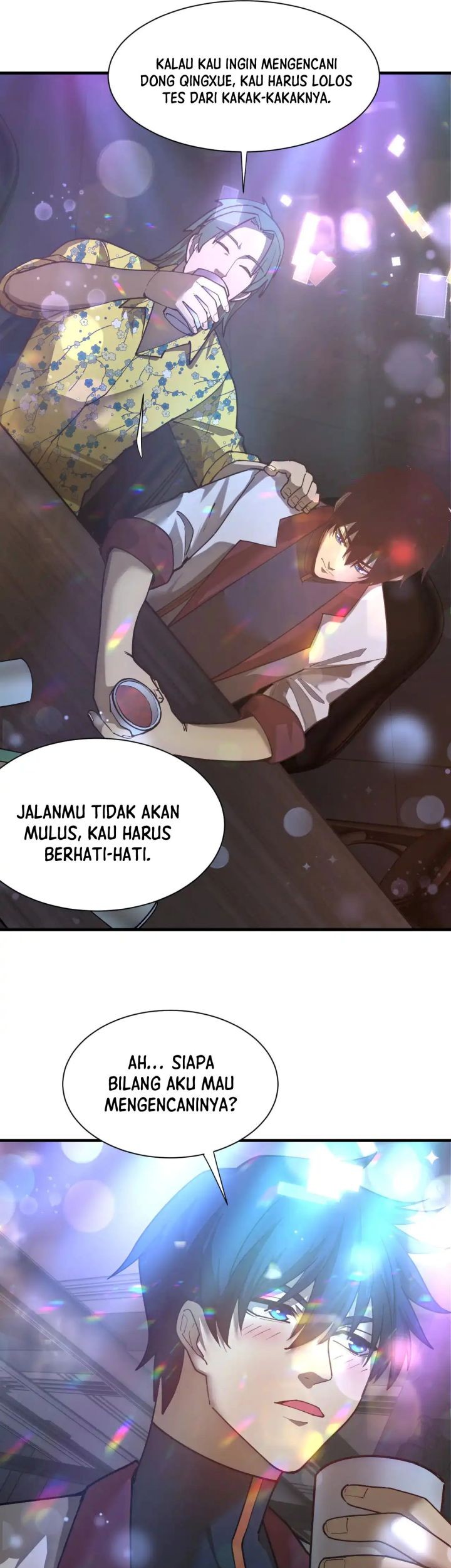 Apex Future Martial Arts Bab 144 halaman 6