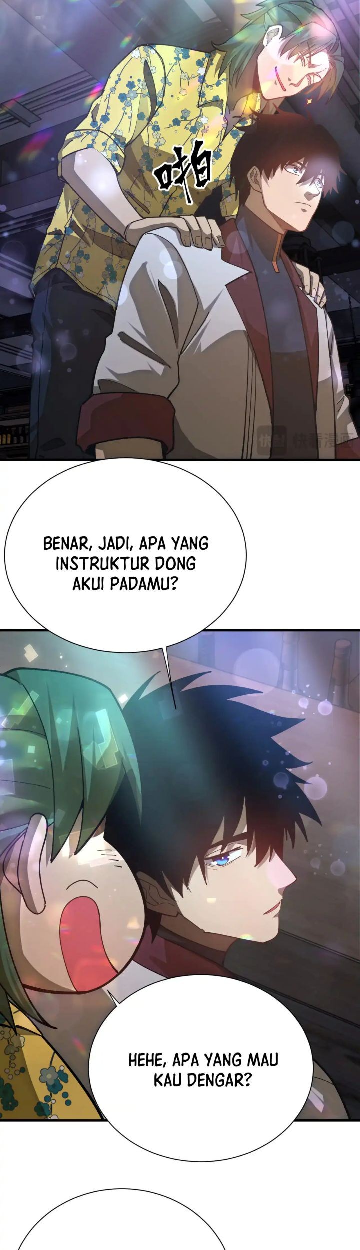 Apex Future Martial Arts Bab 144 halaman 10