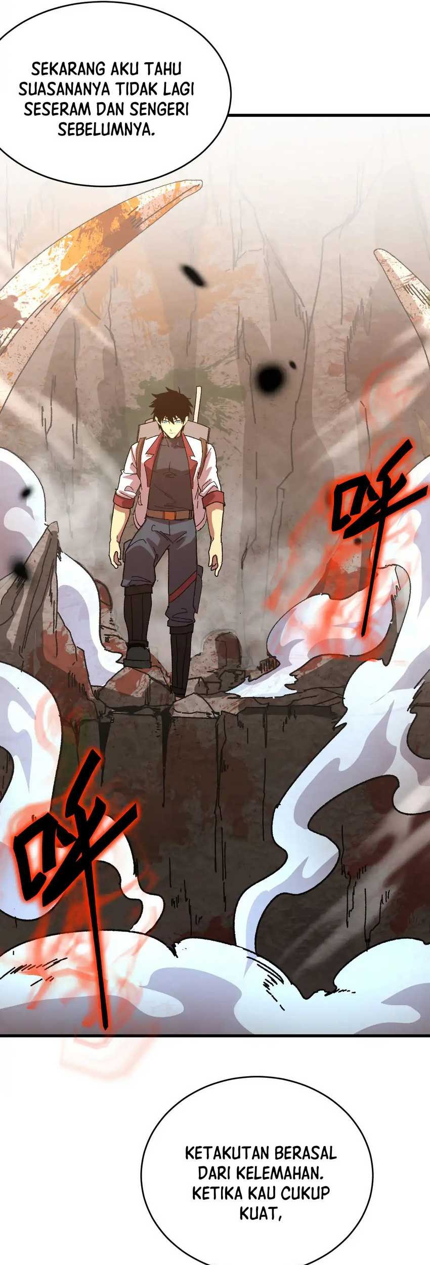 Apex Future Martial Arts chapter 146 halaman 6