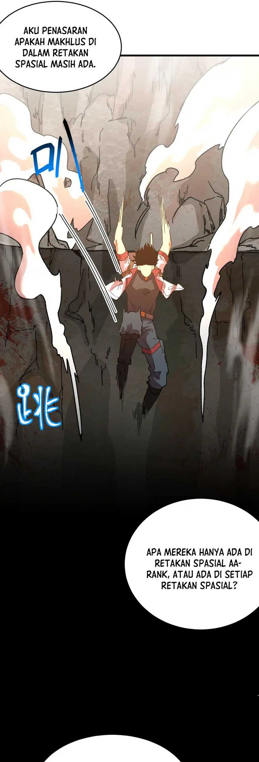 Apex Future Martial Arts chapter 146 halaman 9