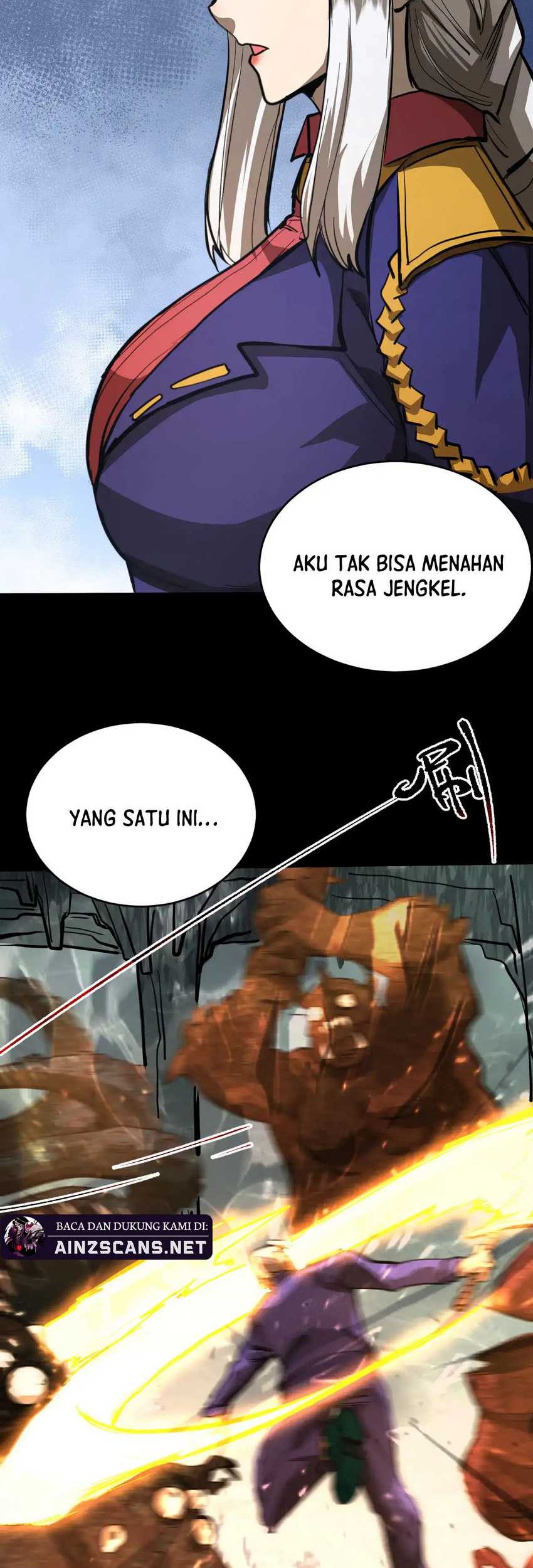 Apex Future Martial Arts chapter 146 halaman 33