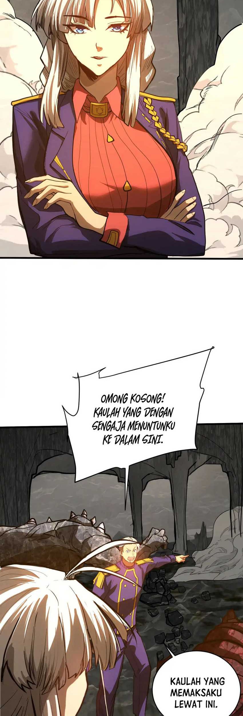 Apex Future Martial Arts chapter 146 halaman 46