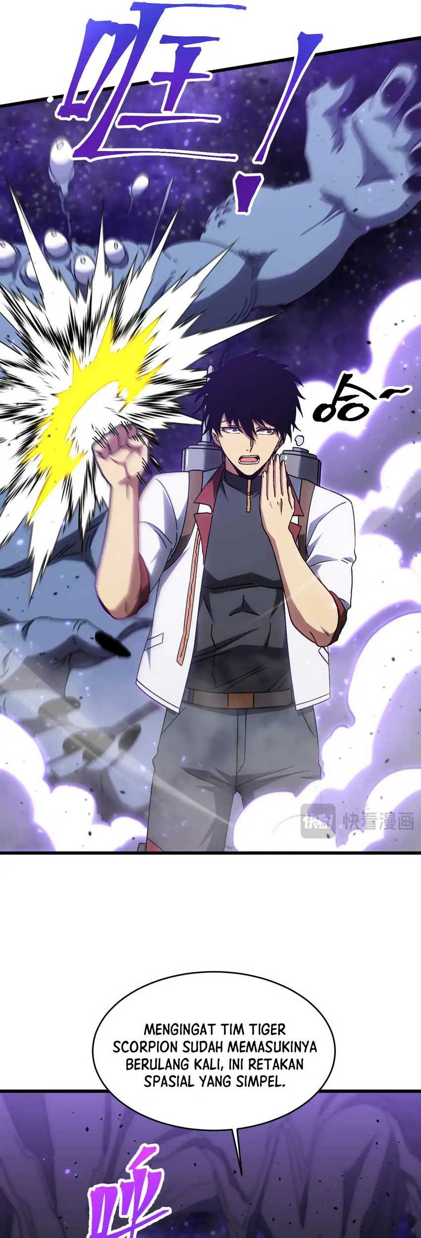 Apex Future Martial Arts chapter 146 halaman 68