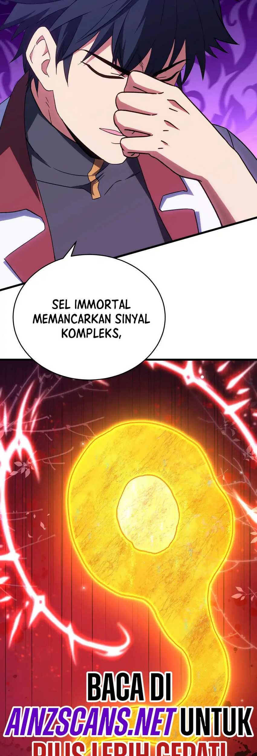 Apex Future Martial Arts chapter 146 halaman 71