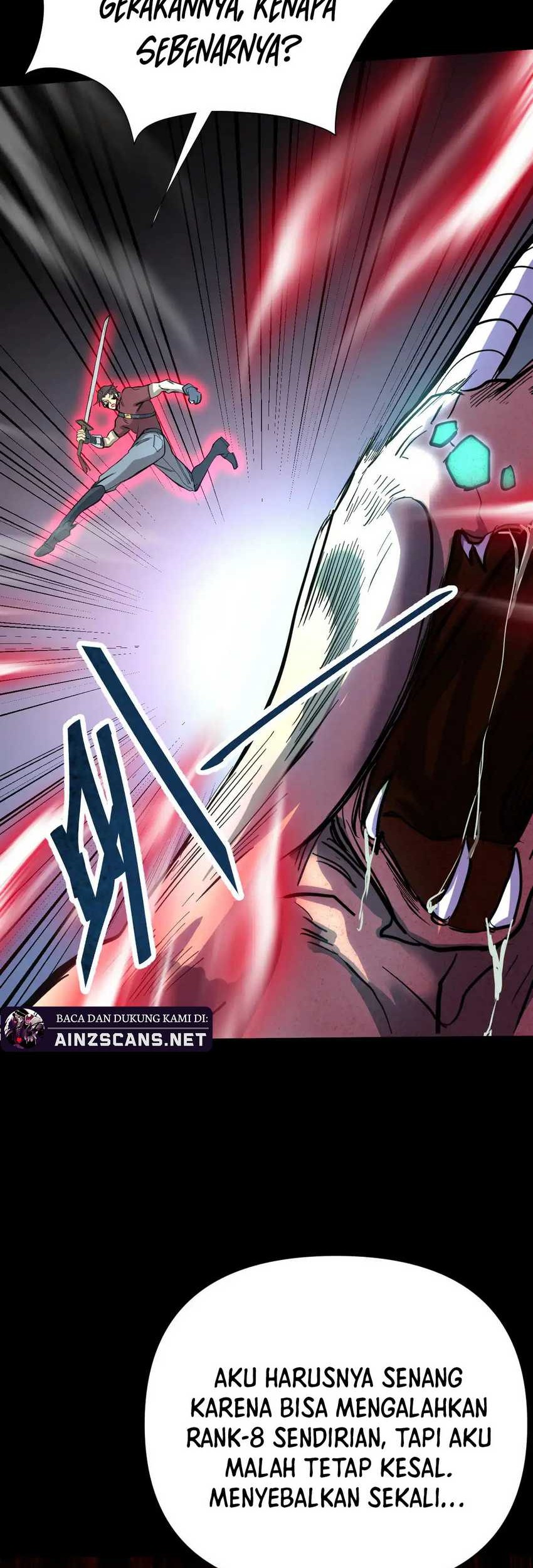 Apex Future Martial Arts chapter 147 halaman 26