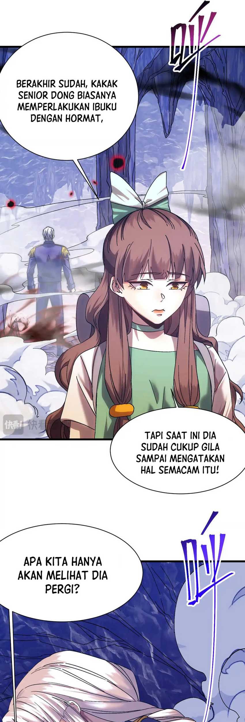 Apex Future Martial Arts chapter 149 halaman 50