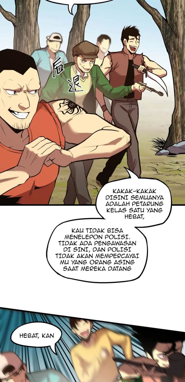 Apex Future Martial Arts Bab 15 halaman 7