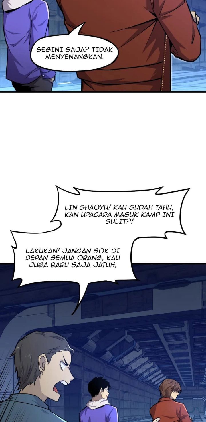 Apex Future Martial Arts Bab 15 halaman 47