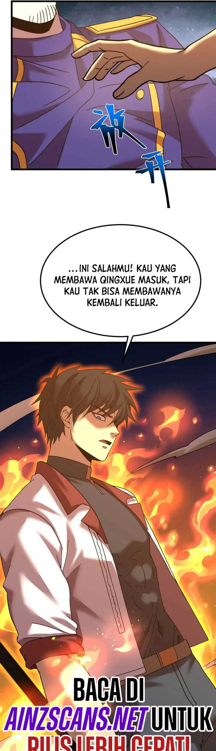Apex Future Martial Arts Bab 150 halaman 46