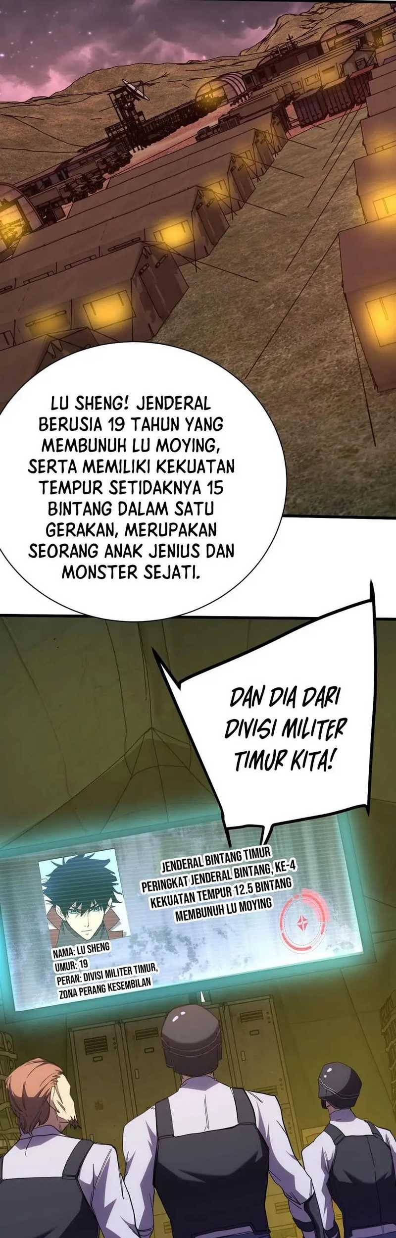 Apex Future Martial Arts chapter 153 halaman 7