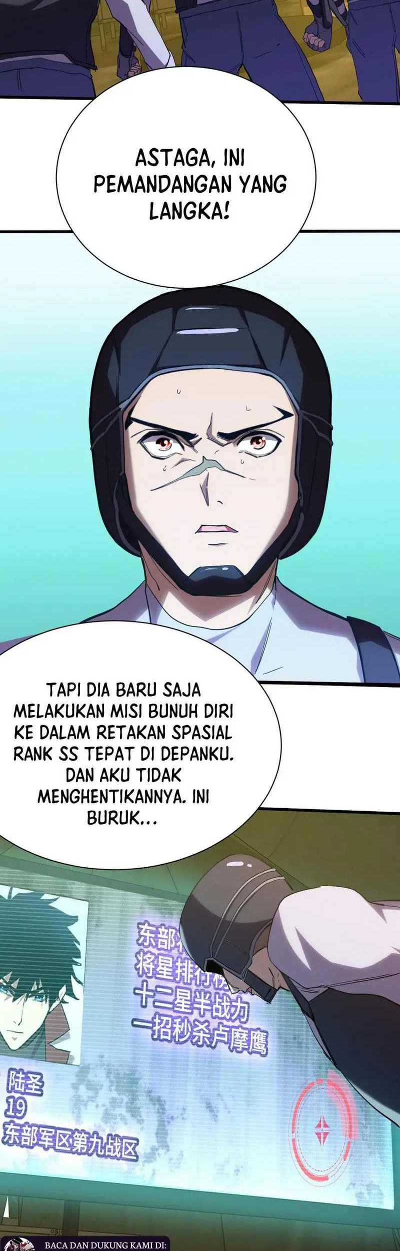Apex Future Martial Arts chapter 153 halaman 8