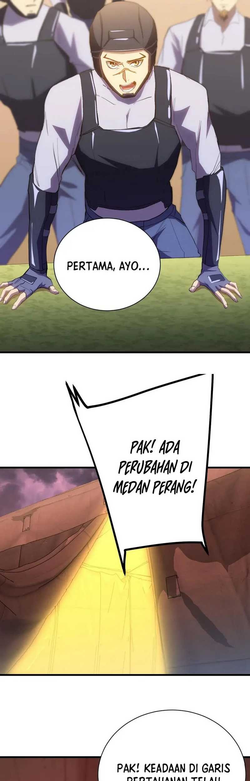 Apex Future Martial Arts chapter 153 halaman 17