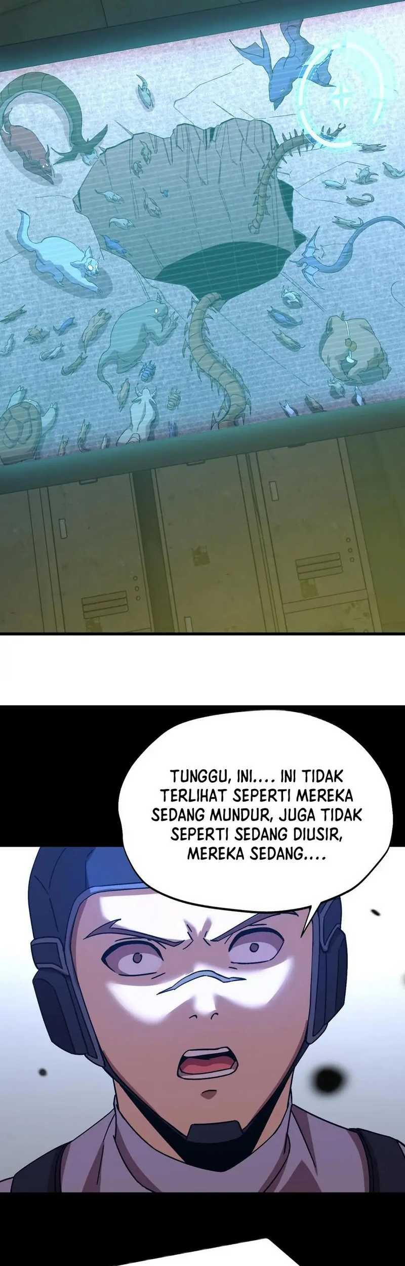 Apex Future Martial Arts chapter 153 halaman 22