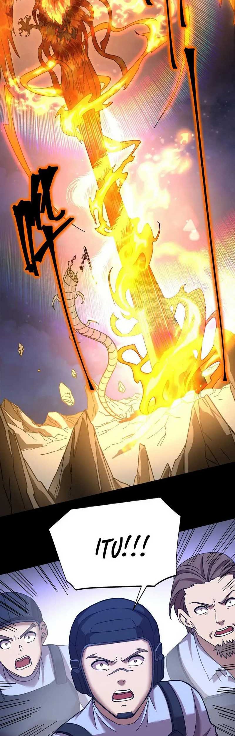 Apex Future Martial Arts chapter 153 halaman 28