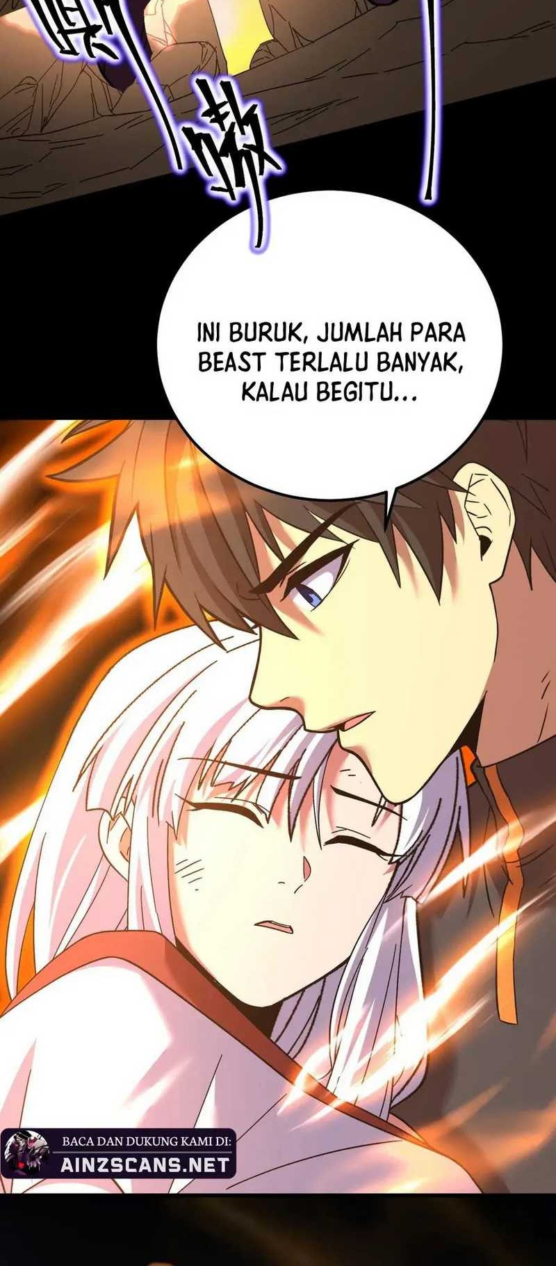Apex Future Martial Arts chapter 153 halaman 33