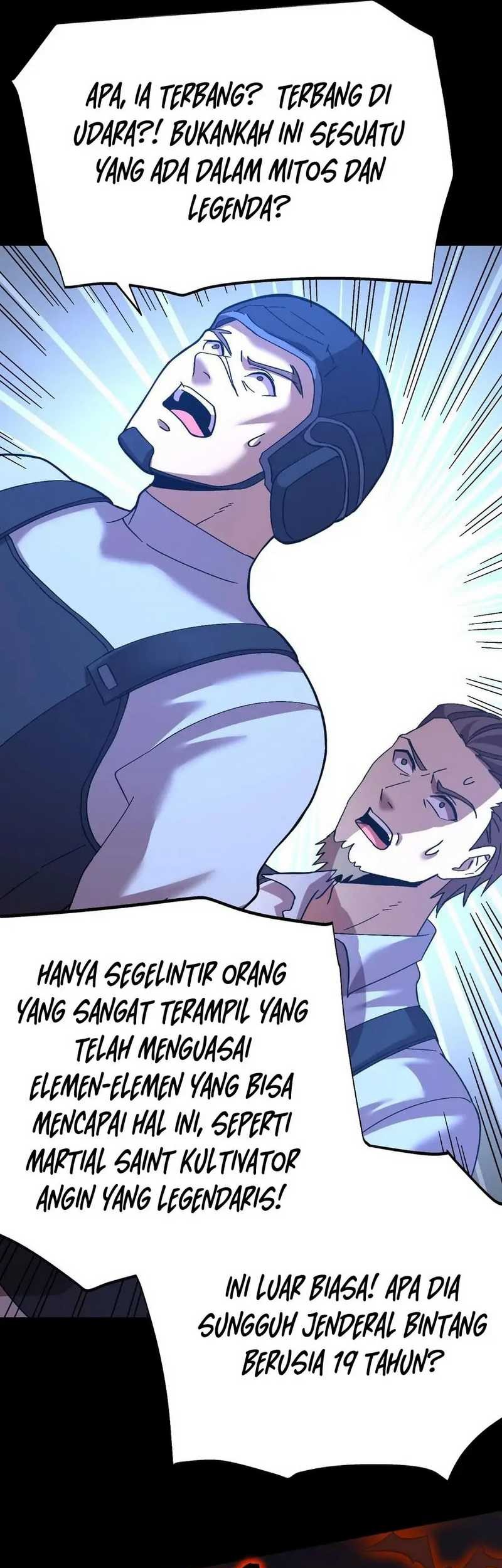 Apex Future Martial Arts chapter 153 halaman 36