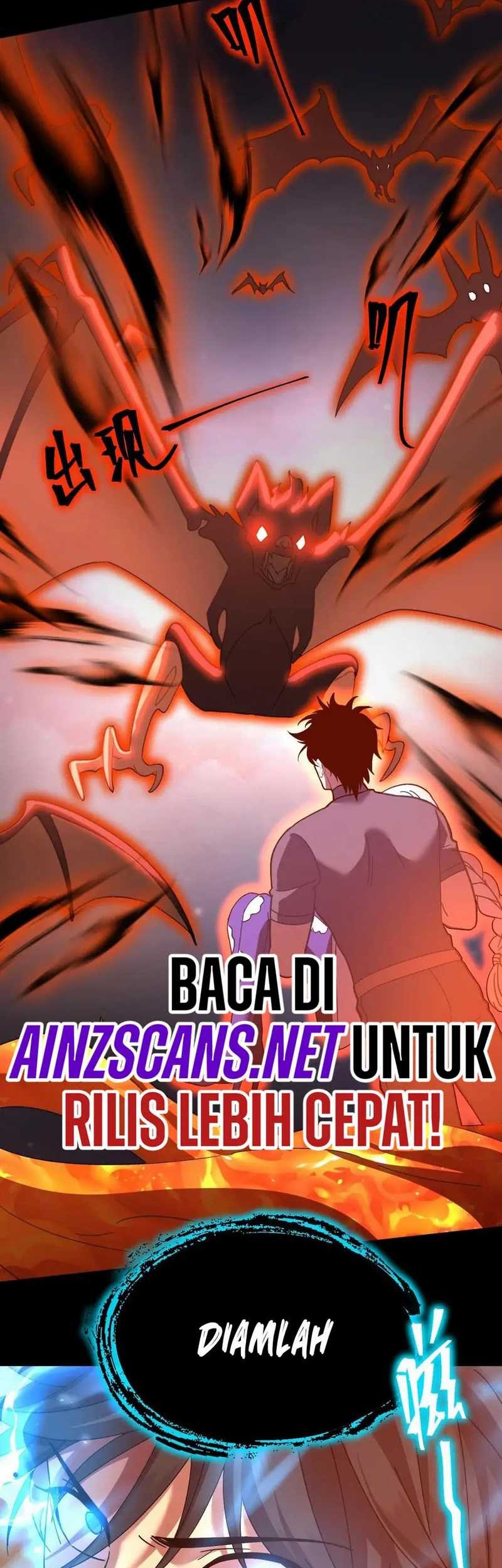 Apex Future Martial Arts chapter 153 halaman 37