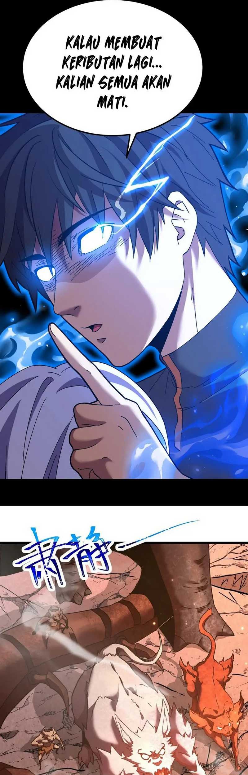 Apex Future Martial Arts chapter 153 halaman 41