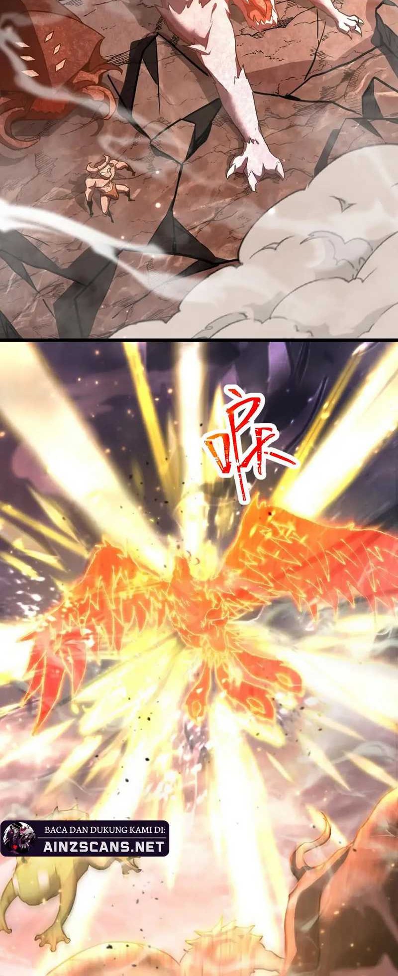 Apex Future Martial Arts chapter 153 halaman 42