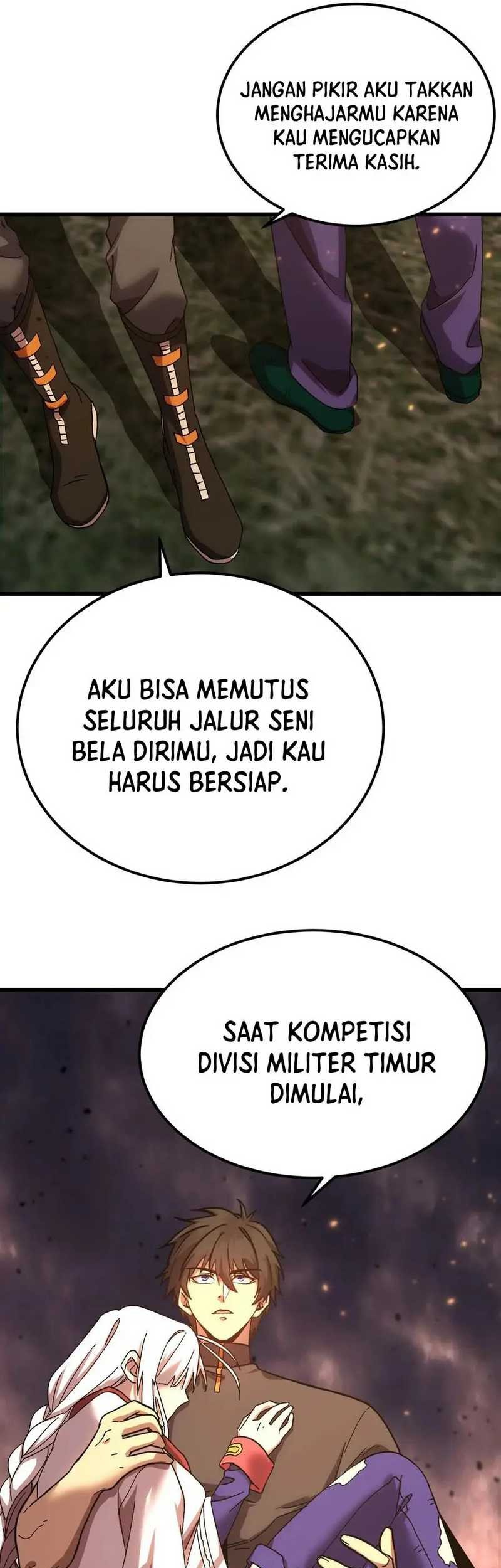 Apex Future Martial Arts chapter 153 halaman 54
