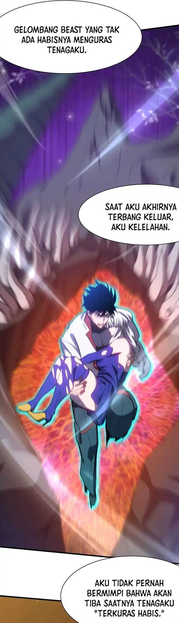 Apex Future Martial Arts Bab 154 halaman 46