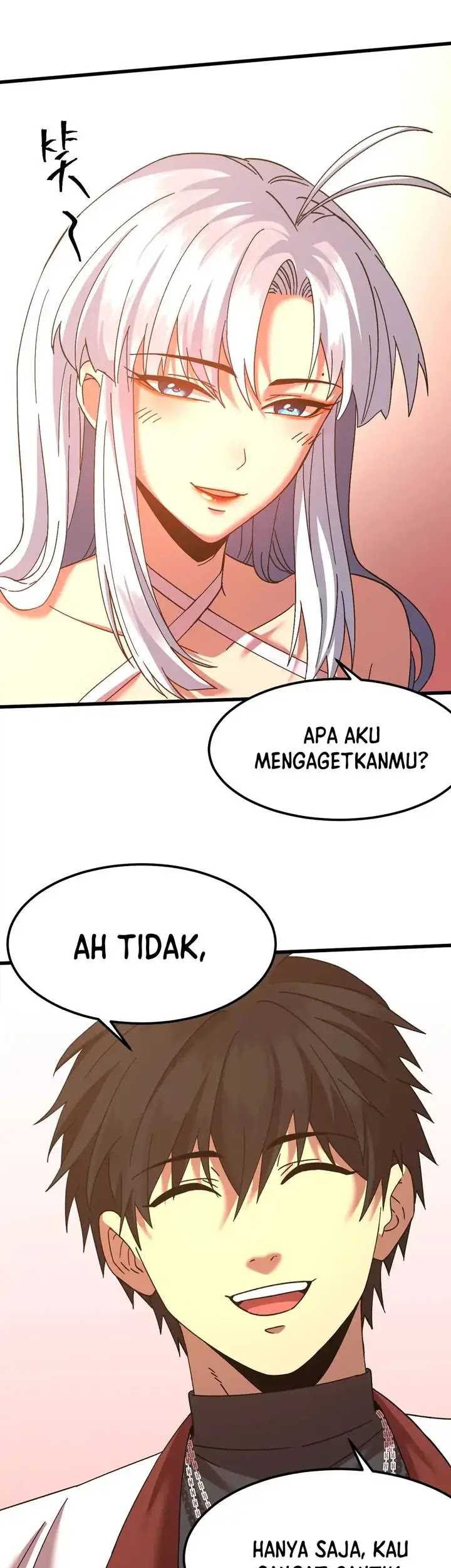 Apex Future Martial Arts chapter 155 halaman 21